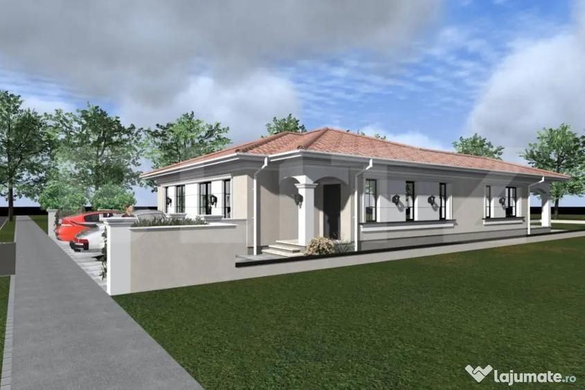 Duplex cochet, Mosnita/Urseni - 1