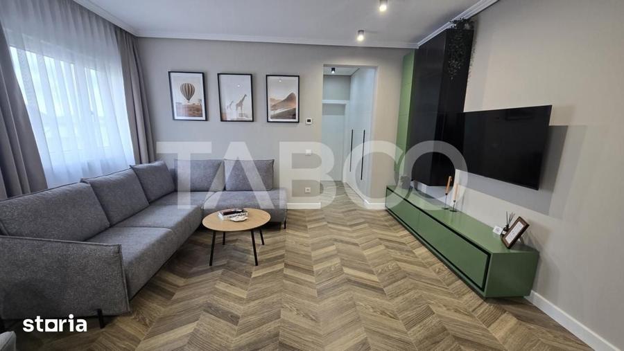 Apartament cu 2 camere decomandat în Șelimbăr — fotografia 3