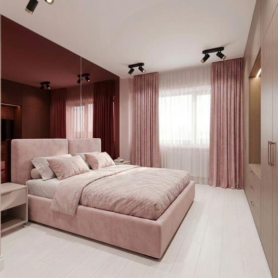 Apartament cu 3 camere decomandat, mobilat în Stadion