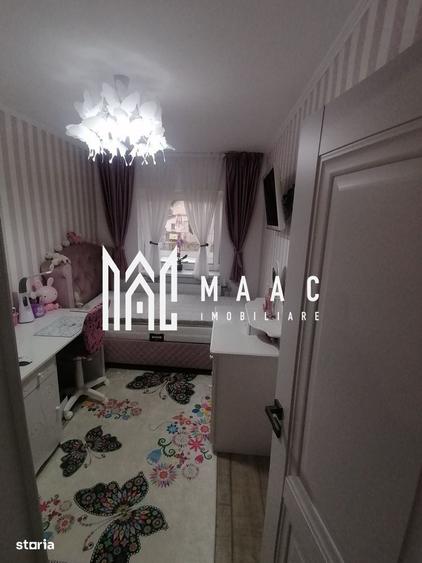 Apartament cu 3 camere decomandat în Valea Aurie