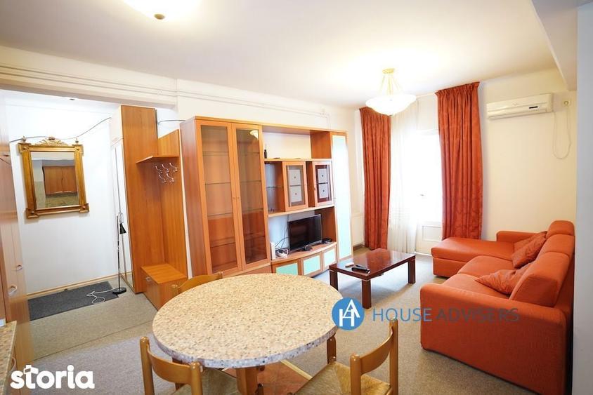 Apartament cu 2 camere în Cișmigiu