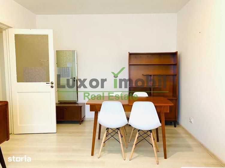 Ap. 2 camere Podu Ro? Bd. Primaverii, centrala, AC, balcon 350 - 5