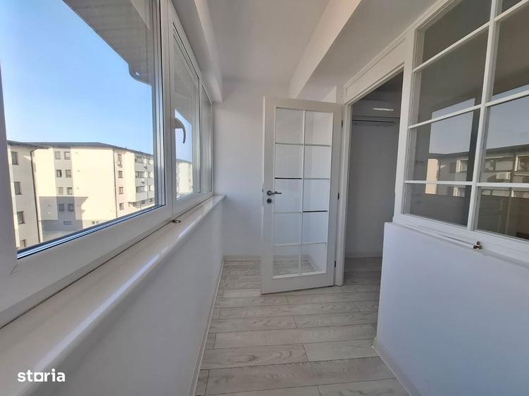 Apartament cu 2 camere decomandat, mobilat în Cug