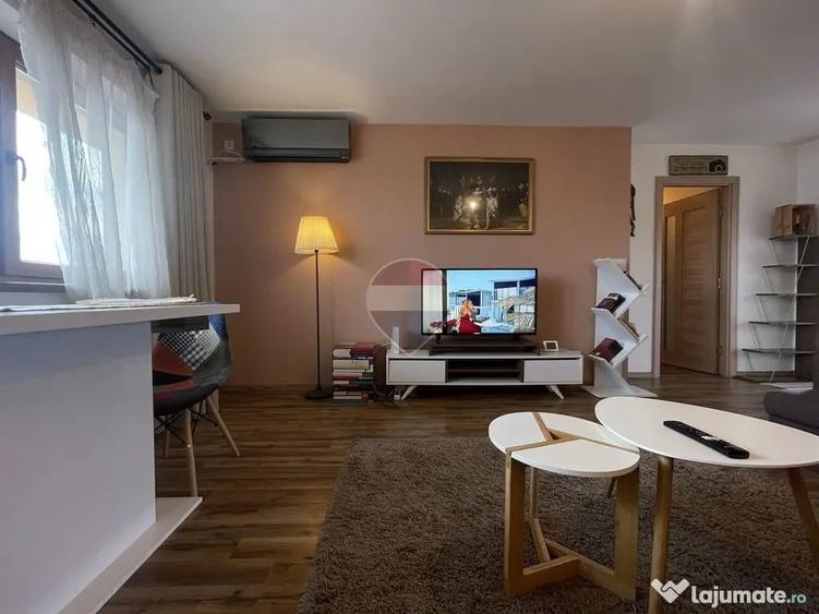Apartament cu 2 camere semidecomandat în Calea Plevnei