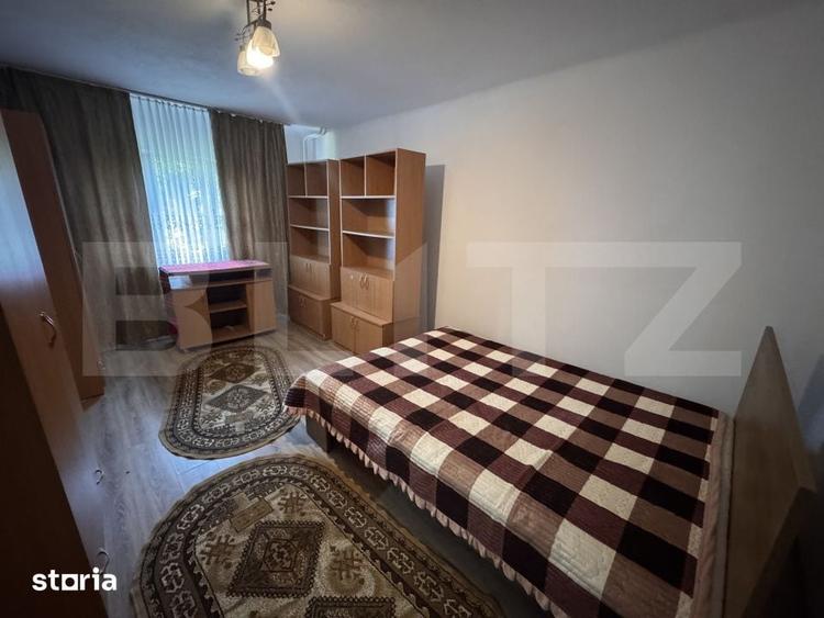 Garsonieră decomandată în Brazda lui Novac