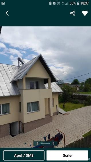 Casă cu 3 camere în Valea Mare