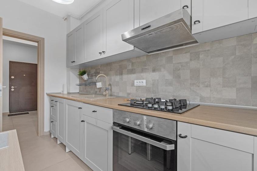Apartament cu 2 camere decomandat, mobilat în Grozăvești