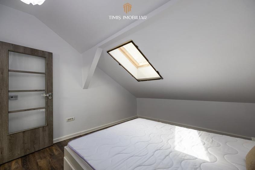Apartament cu 3 camere decomandat, mobilat în Iosefin