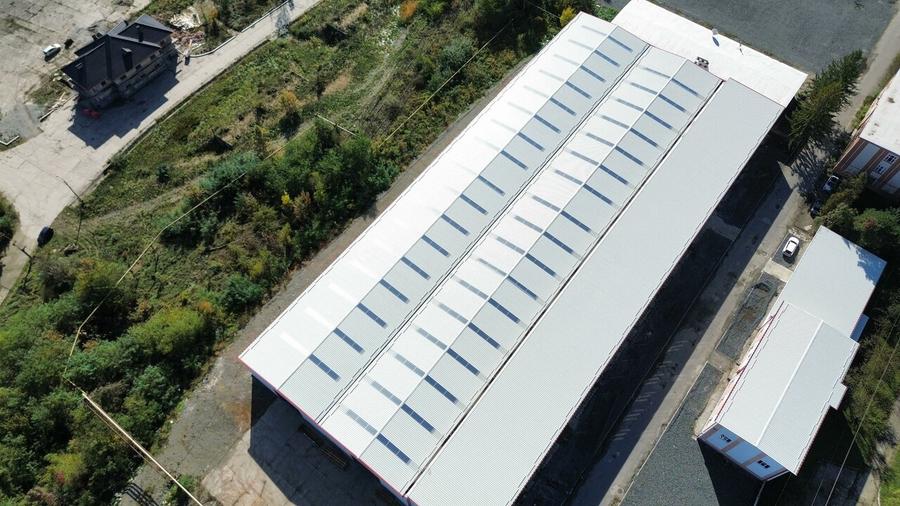 SPATIU INDUSTRIAL,  6857  MP - direct de la proprietar - 3