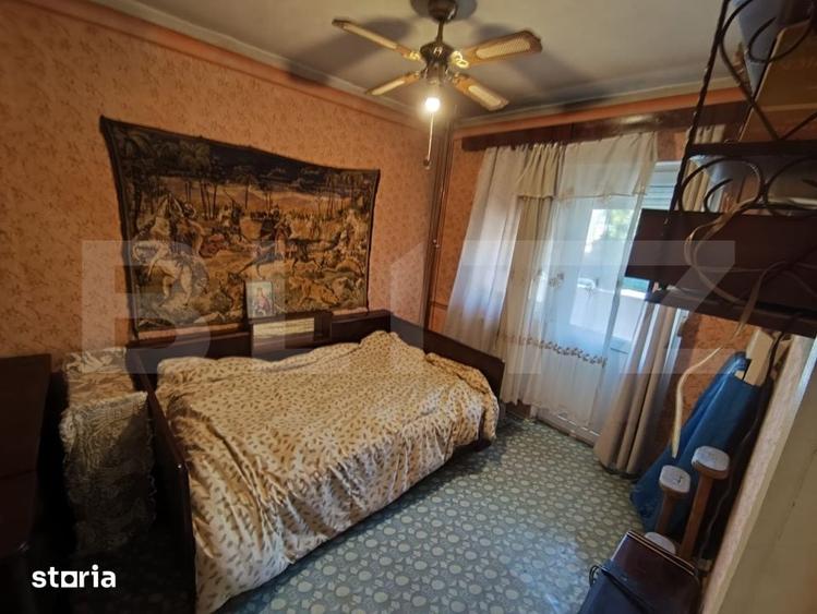 Apartament cu 3 camere în Nufărul