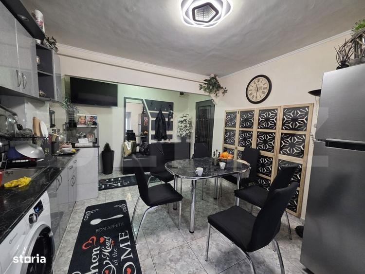 Apartament cu 2 camere decomandat în Someșeni
