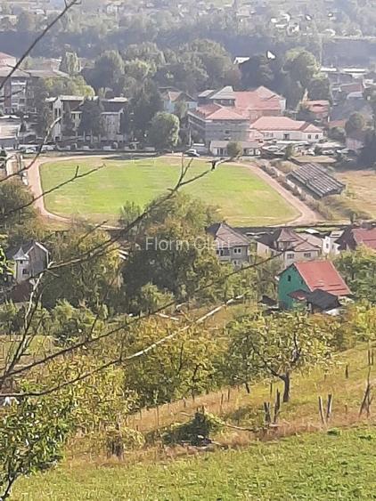 Vand teren intravilan pe strada Avram Iancu