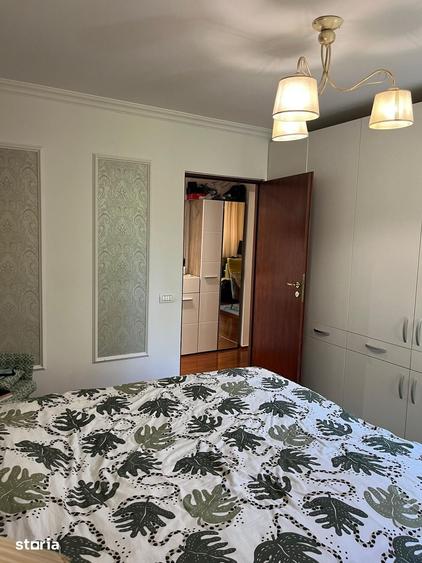 Apartament cu 2 camere decomandat în Domenii