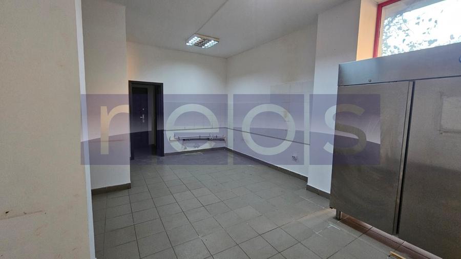Spațiu comercial, de 50 mp, în Prelungirea Ghencea