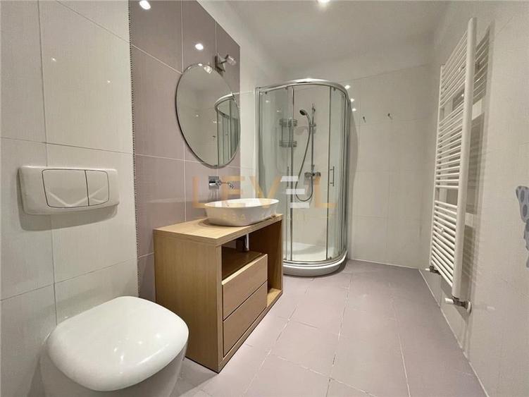 Apartament spatios cu 2 camere de inchiriat Herastrau Nordului - 11