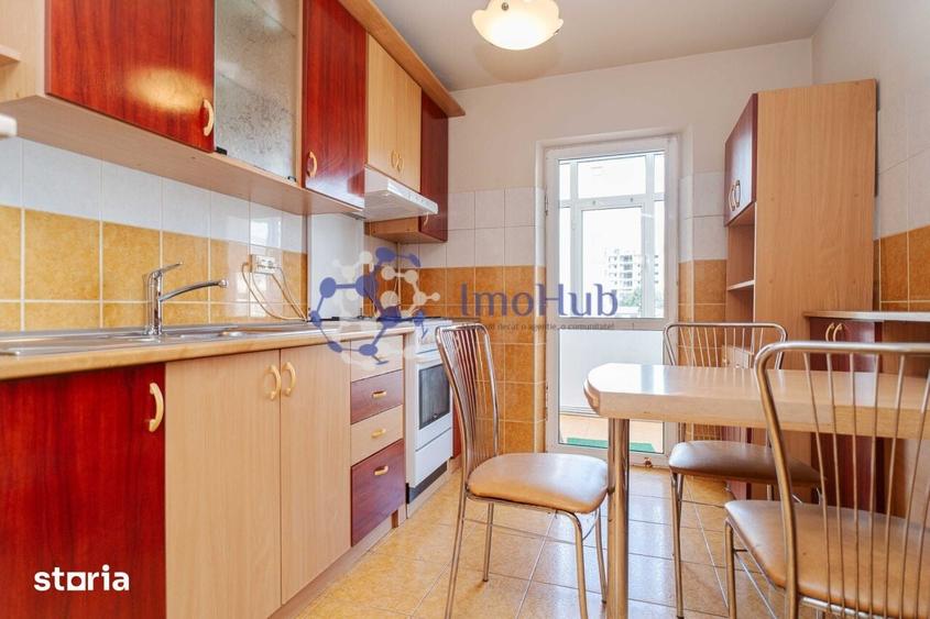 Apartament cu 3 camere decomandat în Păcurari