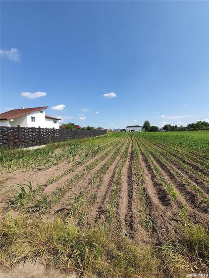 Teren de 2486 mp, în Agapia