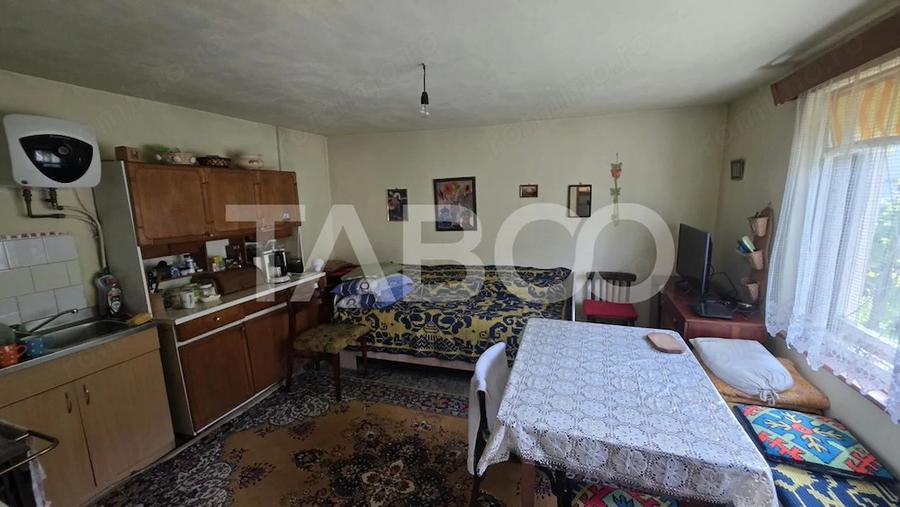 Casă cu 3 camere cu Teren 800 Mp în Lancrăm