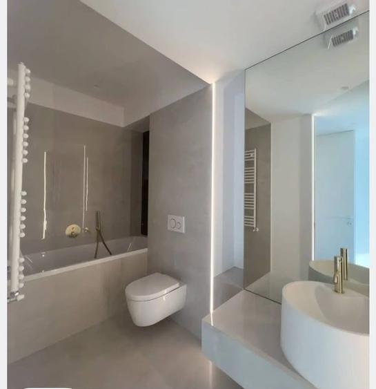 Apartament cu 3 camere decomandat în Pipera