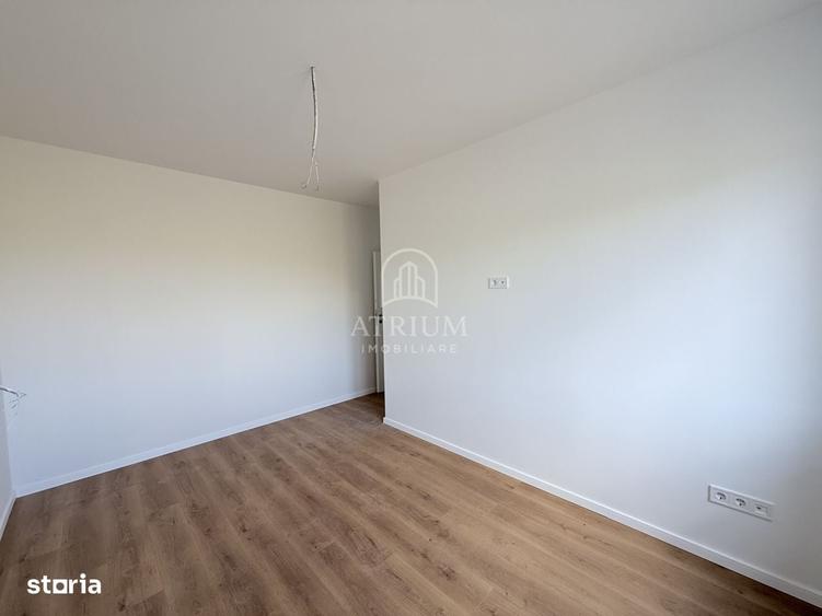 Apartament cu 3 camere în Apahida