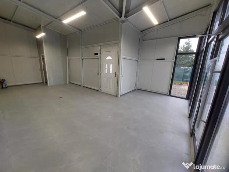 Spațiu comercial, de 45 mp, în Afumați