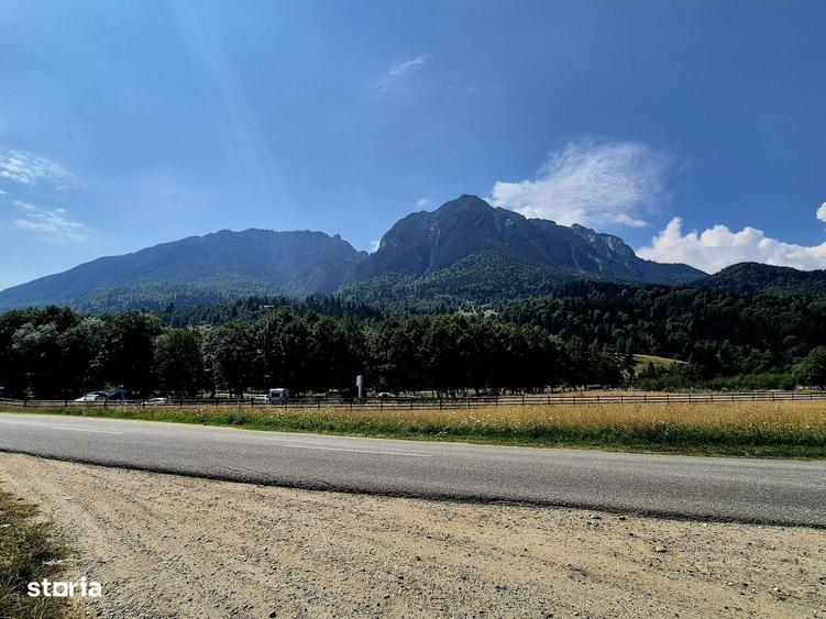 Oportunitate investitie resort/complex /pensiune ,Plaiul Foii Zarnesti - 9