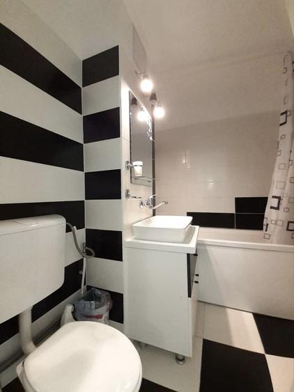 Apartament cu 2 camere decomandat în Dosu Bricii
