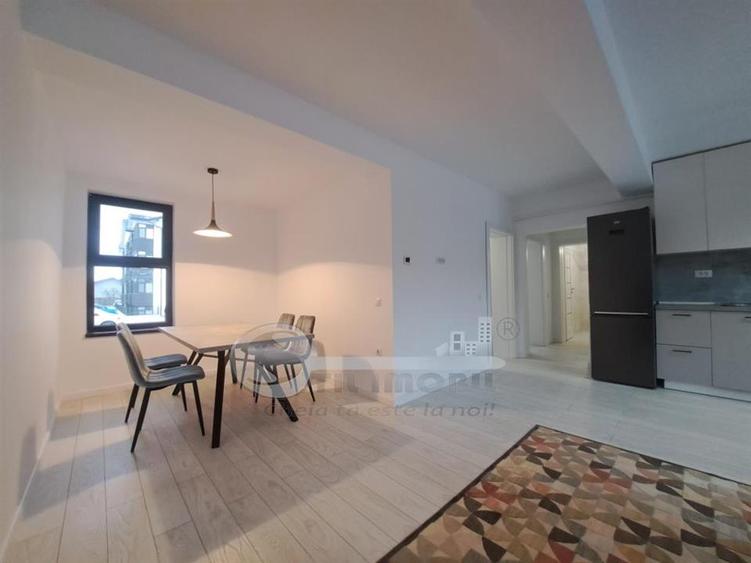 Apartament cu 2 camere semidecomandat în Aeroport
