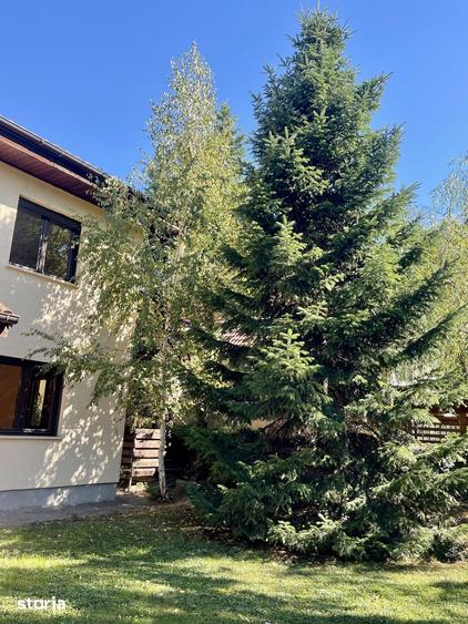 Casă cu 4 camere cu Teren 585 Mp în Corbeanca