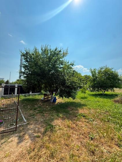 Teren Construcții intravilan de 600 mp, în Izvoare