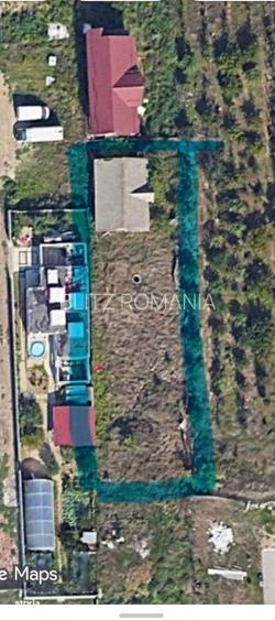 Casa pe parter, 66 mp, 561 mp teren, cartier Popoveni