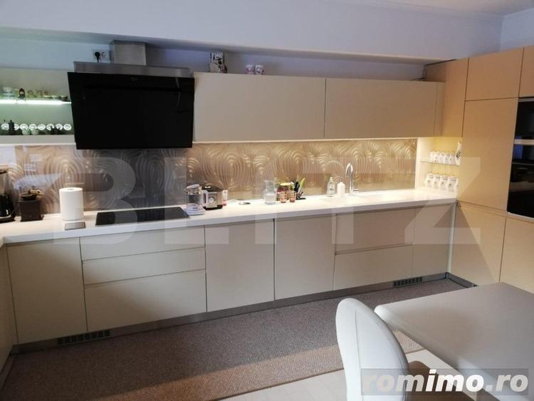 Casă cu 8 camere cu Teren 1545 Mp în Central