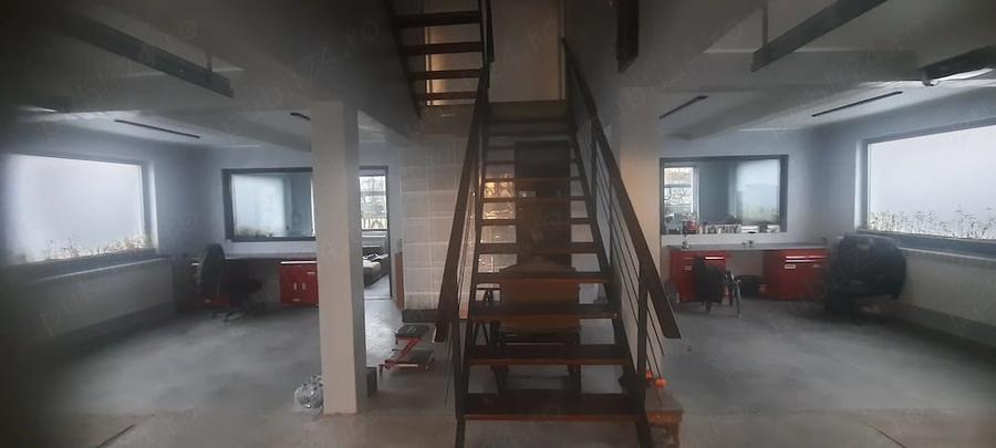 Spațiu comercial, de 200 mp, în Cumpăna