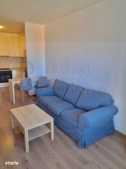 Apartament cu 2 camere în Iris