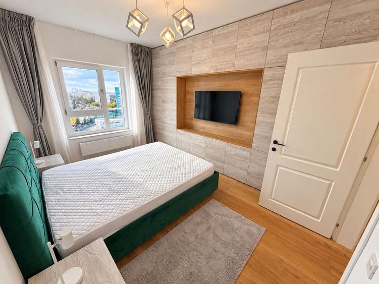 Apartament cu 2 camere decomandat în Grozăvești