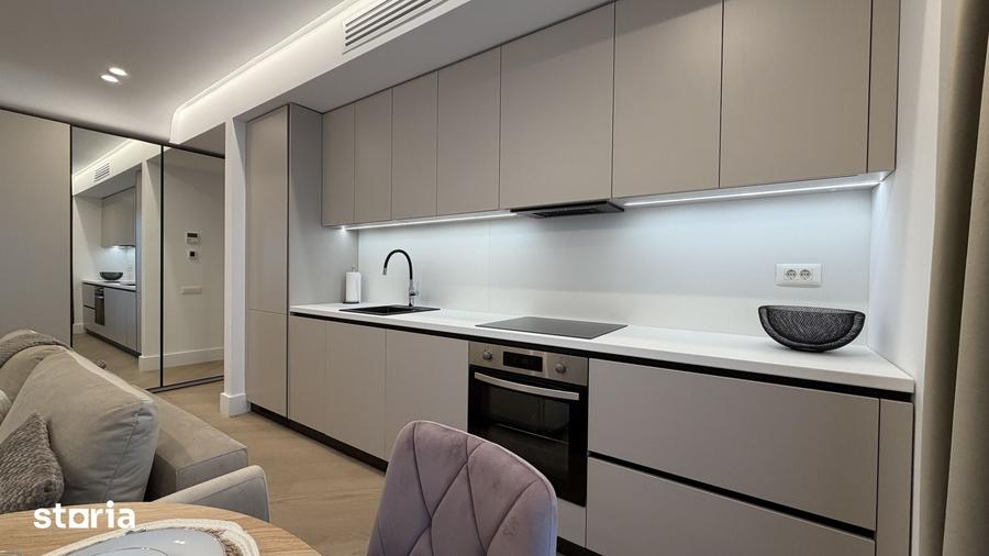 DE INCHIRIAT: 3 camere / Cortina 126 / Cambridge School / Pipera - 12