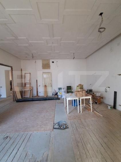 Birou, de 200 mp, în Centrul Istoric