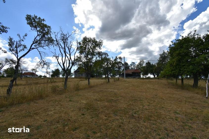 Casă cu 3 camere cu Teren 11200 Mp în Ciucea