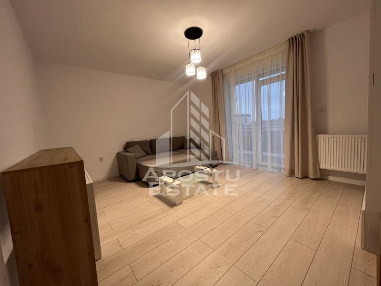 Apartament cu 2 camere decomandat în Giroc