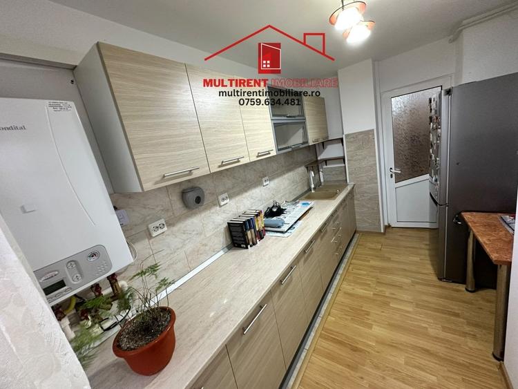 Apartament cu 3 camere în Babadag