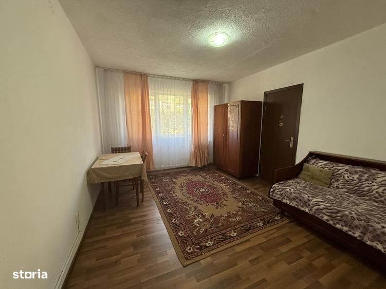 Apartament cu 2 camere nedecomandat în Spitalul Județean