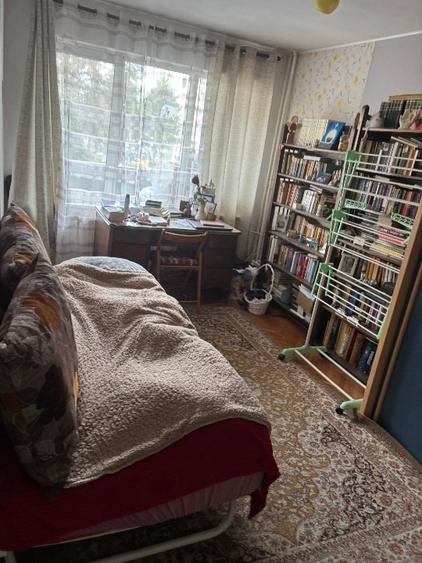 Apartament cu 3 camere semidecomandat, mobilat în Gheorgheni