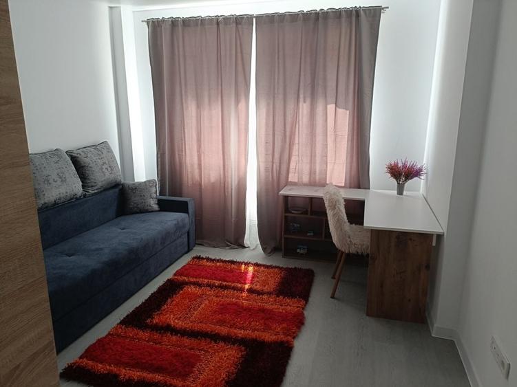 Apartament cu 2 camere decomandat în Chiajna
