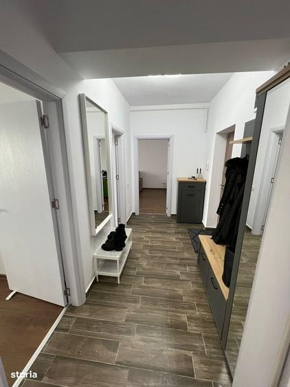 Apartament cu 2 camere decomandat în Exterior Vest
