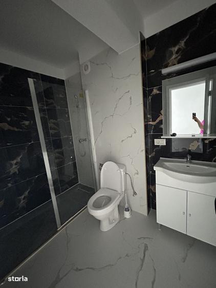 Apartament cu 2 camere în Andronache