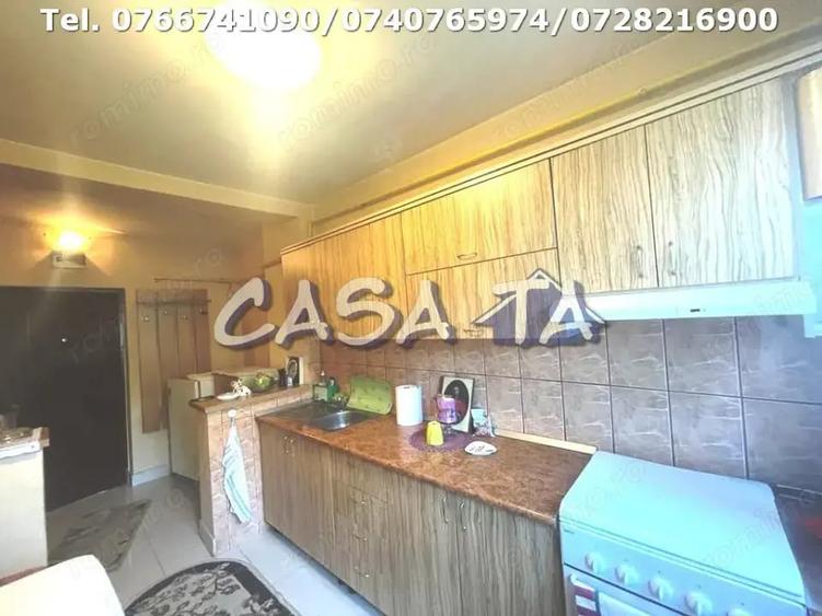 Casă cu 2 camere în Central