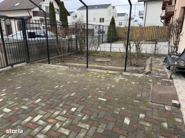 Casa individuala, singur in curte, 4 camere, Cartierul Arhitectilor - 11