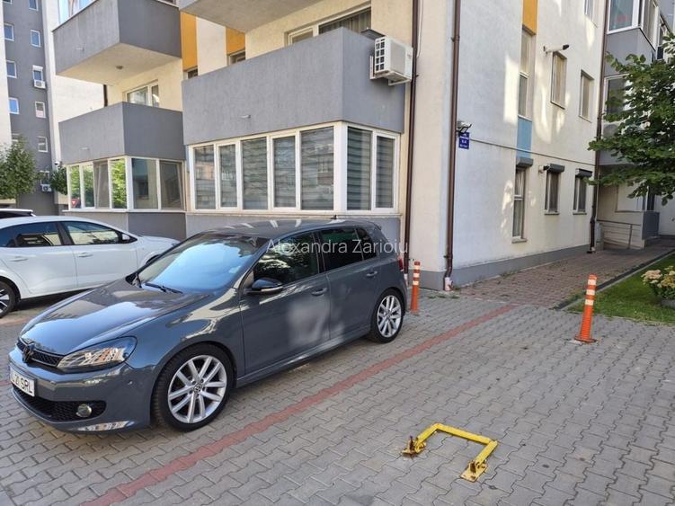 PROPRIETAR | 2 camere, 60,68 mp + LOC DE PARCARE | mobilat/utilat | Bloc 2017 Drumul Jilavei