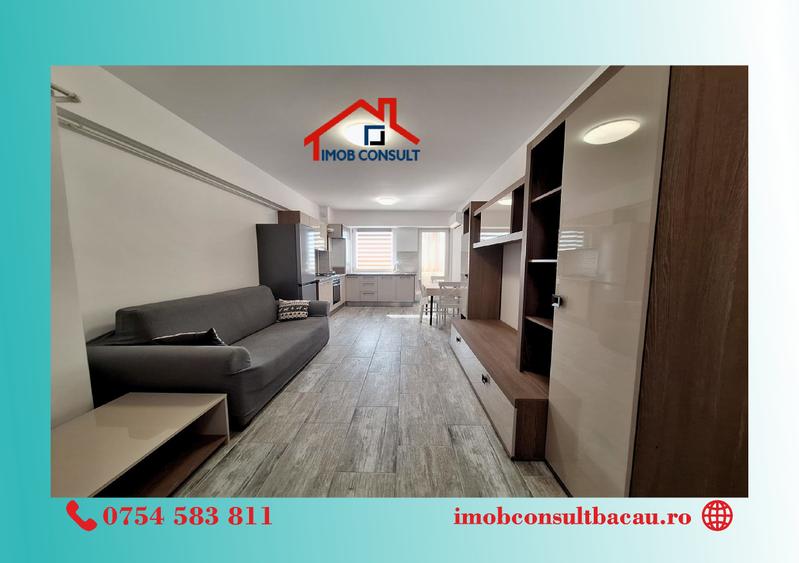 Apartament cu 2 camere decomandat în Nord