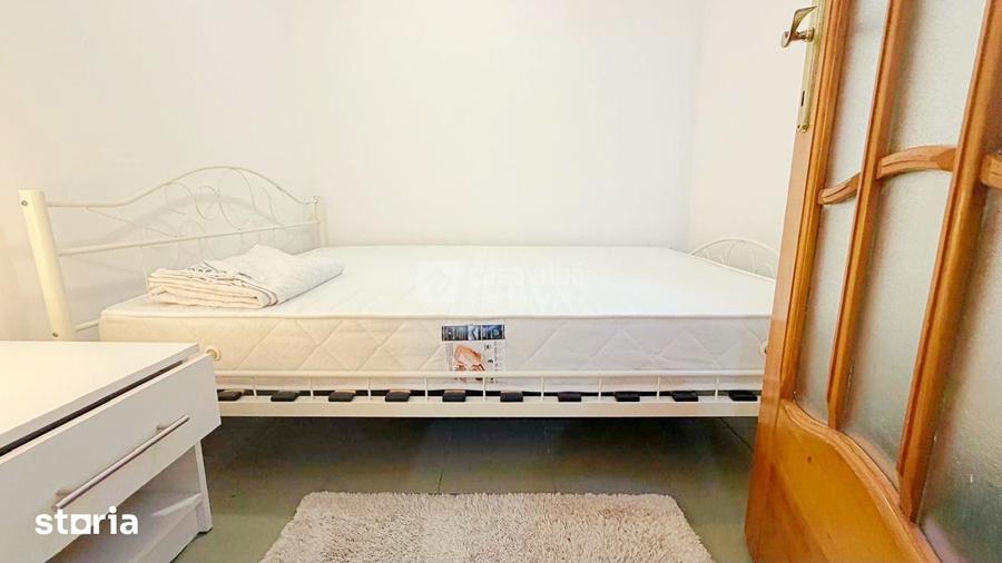 Apartament cu 2 camere nedecomandat în Păcurari